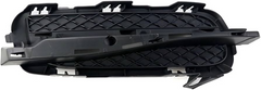 Fog Lamp Cover Left C2Z3837 Right C2Z3836 Compatible With Jaguar  XF I (X250)  XF II (X260)