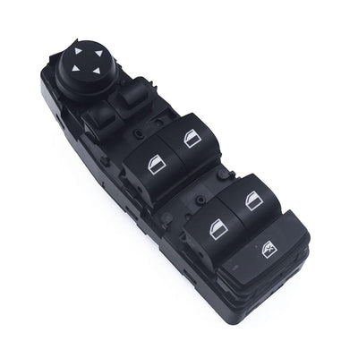 BMW 5 Series F10,F06, F07 & X3 F25 6 Pin  Electric Power Window Black Switch 61319241955 61319208111 61319238239 61319179913  Tag-SW-05