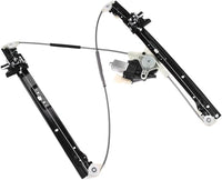 Front Right Glass Machine (With Motor) LR078163 LR153949 Compatible With Land Rover L405