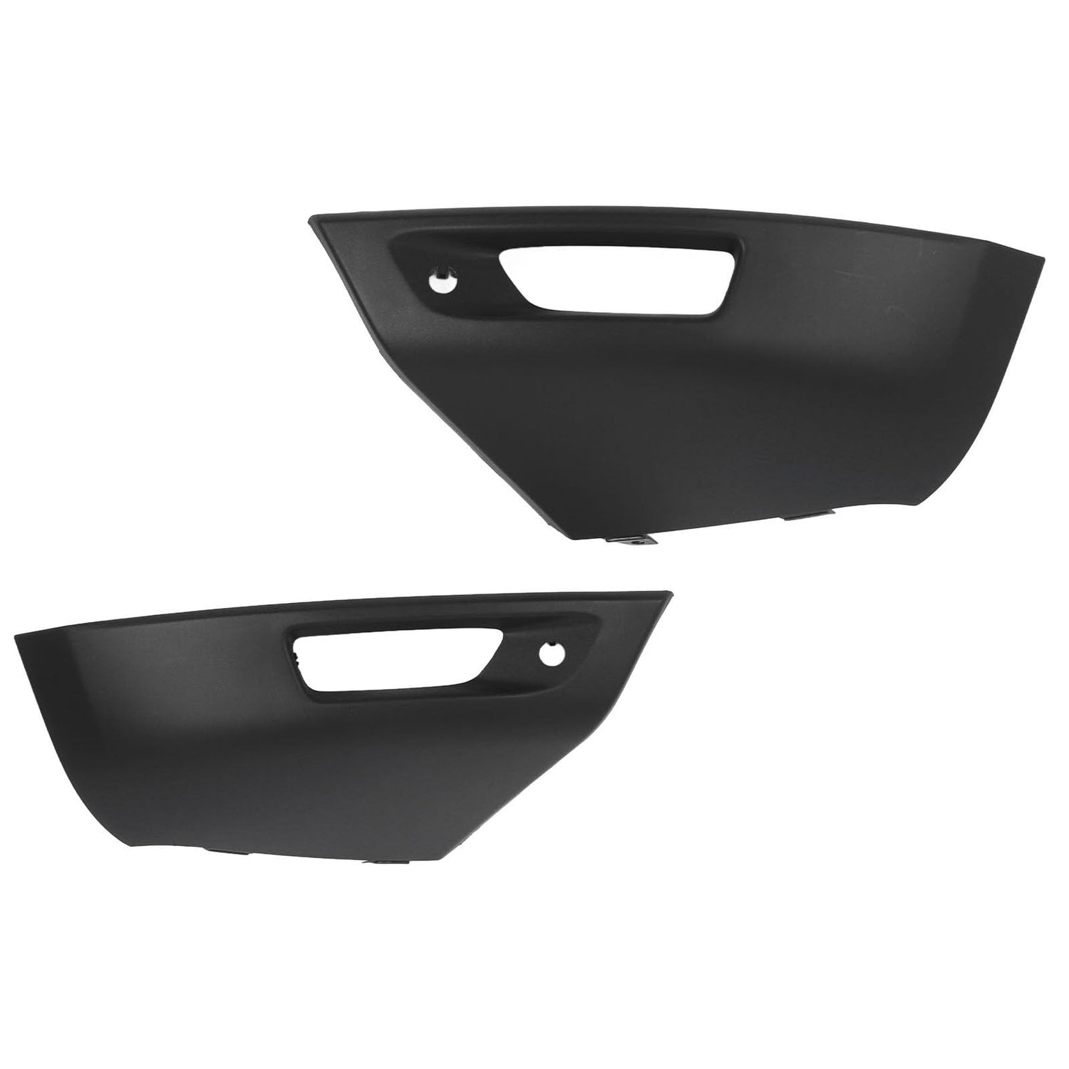 Front Bumper Side Bracket With Hole Right LR045052 & Left LR045053 Compatible With LAND ROVER SPORT