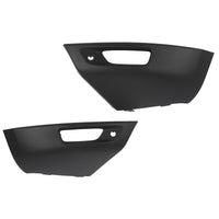 Front Bumper Side Bracket With Hole Right LR045052 & Left LR045053 Compatible With LAND ROVER SPORT