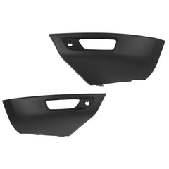 Front Bumper Side Bracket With Hole Right LR045052 & Left LR045053 Compatible With LAND ROVER SPORT