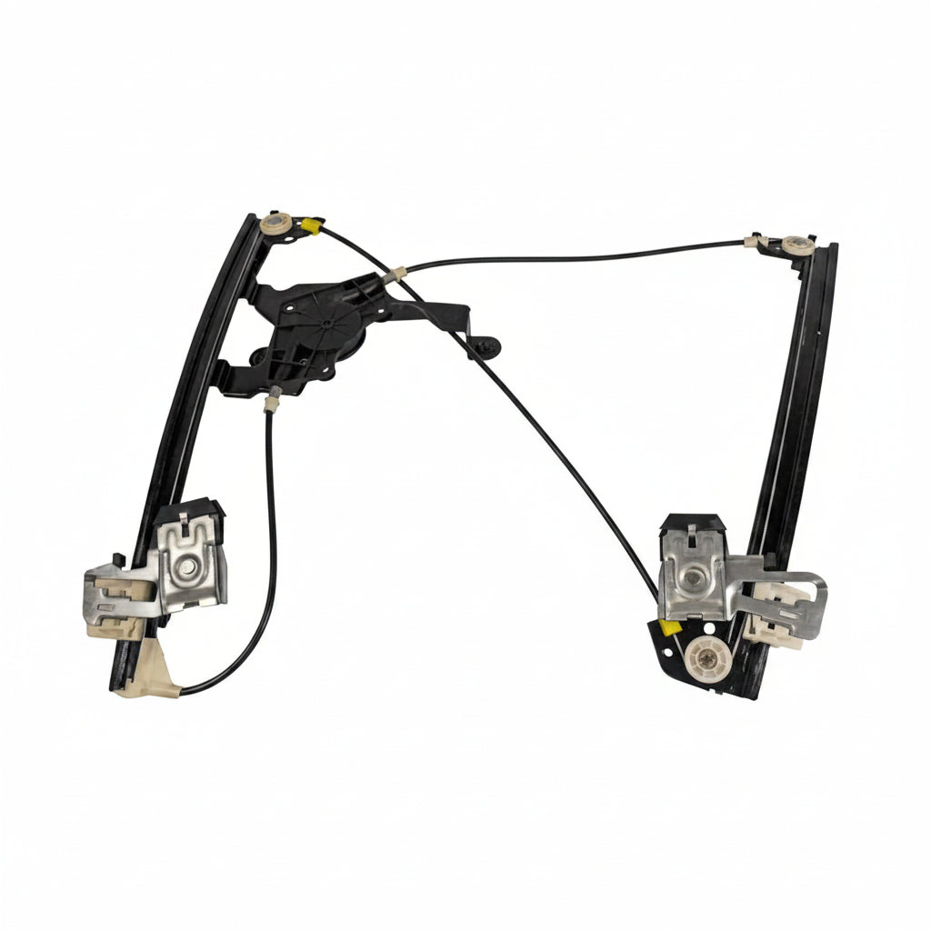 Front Left Glass Machine 1U0837461B Compatible With SKODA OCTAVIA I (1U2) OCTAVIA I Combi (1U5) (1996-2010)