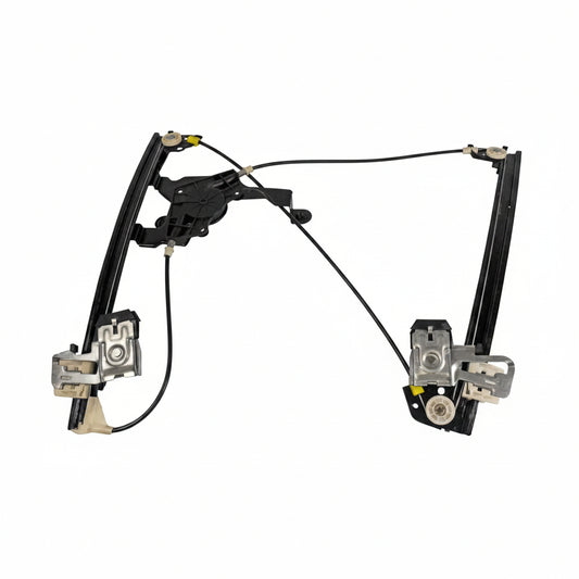 Front Left Glass Machine 1U0837461B Compatible With SKODA OCTAVIA I (1U2) OCTAVIA I Combi (1U5) (1996-2010)