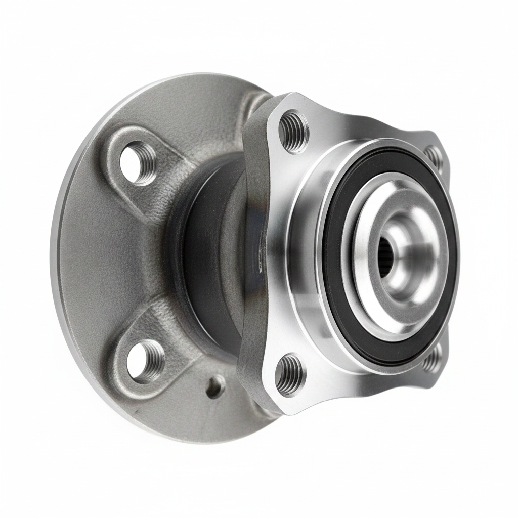 Rear Wheel Hub 2463340206 Compatible With Mercedes Benz W246