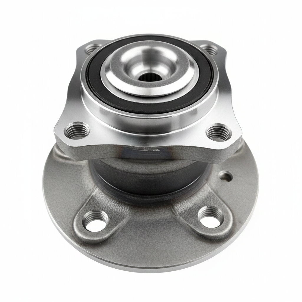 Rear Wheel Hub 2463340206 Compatible With Mercedes Benz W246