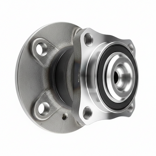 Rear Wheel Hub 2463340206 Compatible With Mercedes Benz W246