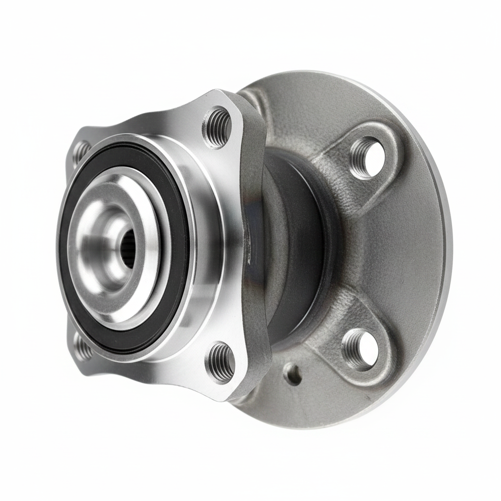 Rear Wheel Hub 2463340206 Compatible With Mercedes Benz W246