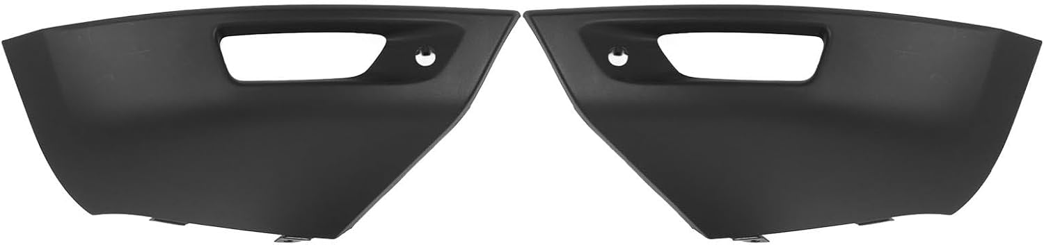 Front Bumper Side Bracket With Hole Right LR045052 & Left LR045053 Compatible With LAND ROVER SPORT
