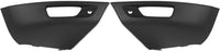 Front Bumper Side Bracket With Hole Right LR045052 & Left LR045053 Compatible With LAND ROVER SPORT