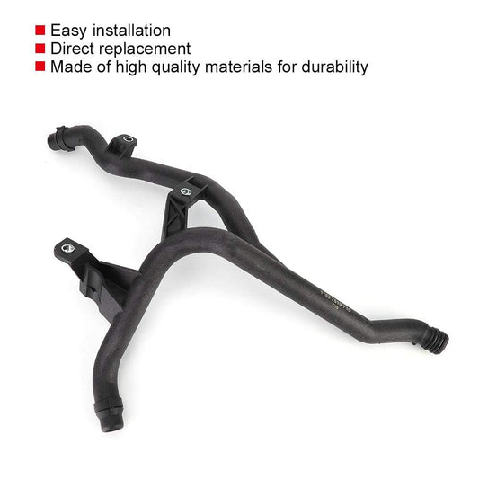 Engine Block Water Hose Coolant Hose Pipe 11537519710 Compatible With BMW E60 E66
