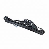 Rear Right Window Regulator. 51357075674 Compatible With BMW E60