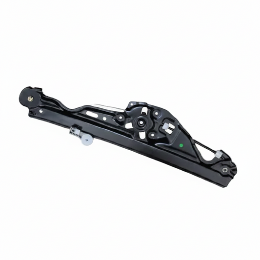 Rear Right Window Regulator. 51357075674 Compatible With BMW E60