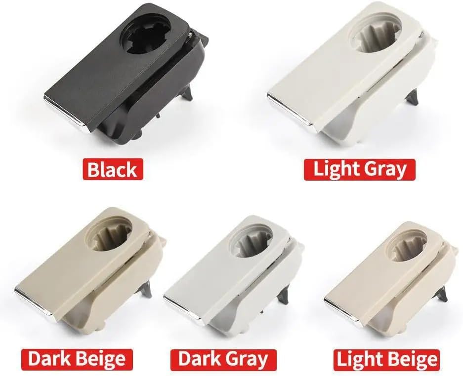 Black Glow Box Switch 2126800098 Compatible with Mercedes-Benz C-CLASS W204 & E-CLASS W212 Tag-SW-78