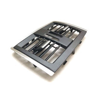 Ac Vent Compatible With Bmw 3 Series Ac Vent 3 Series F30 2012-2018 1 Series F20 2011-2015 Chrome