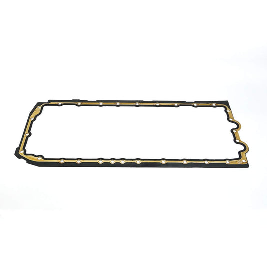 Engine Oil Pan Gasket 11137548031 Compatible With BMW N52