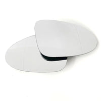 Side Mirror Glass Left 95B857521A& Right 95B857522A Compatible With PORSCHE  Macan