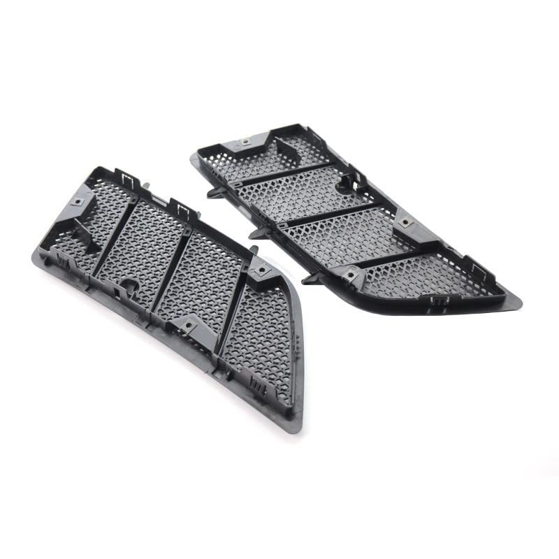 Bonnet Hood Grill Vent Compatible With Mercedes Ml W164 2008-2012 Gl W164 2008-2012 Bonnet Hood Grill Vent Right