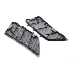 Bonnet Hood Grill Vent Compatible With Mercedes Ml W164 2008-2012 Gl W164 2008-2012 Bonnet Hood Grill Vent Right