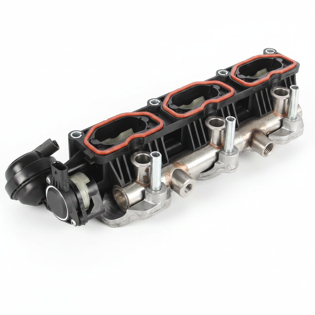 Intake Manifolds  Left Side 06E133109AR Compatible With Audi S4 S5 A6 A7 Q5 Q7