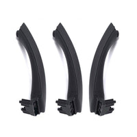 Door Handle Compatible with BMW 3 Series Door Handle 3 Series E90 2004-2012 Black