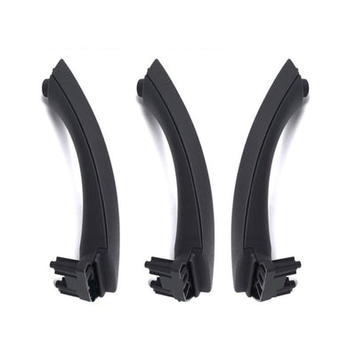 Door Handle Compatible with BMW 3 Series Door Handle 3 Series E90 2004-2012 Black