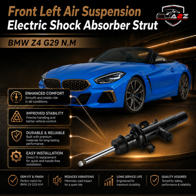Front Left Air Suspension Electric Shock Absorber Strut 37106895067 Compatible With BMW Z4 G29 N.M