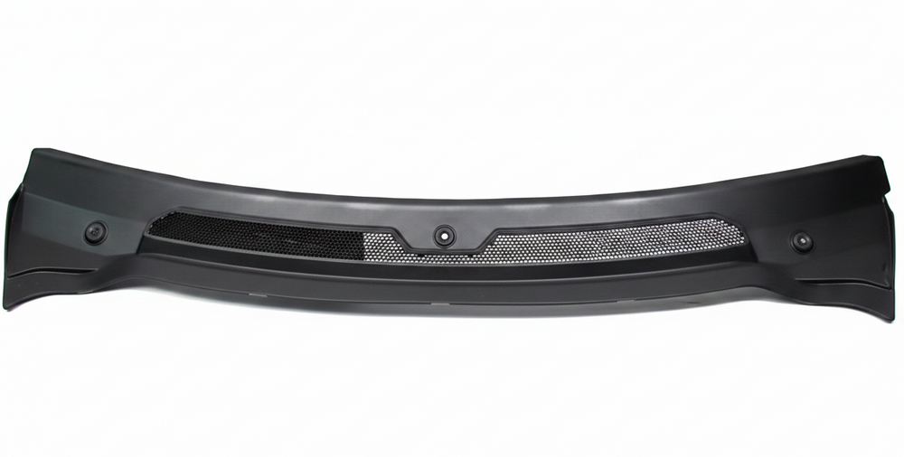 Wiper Drain Plate Cowl LR096164 Compatible With Land Rover Discovery 4 2014-16