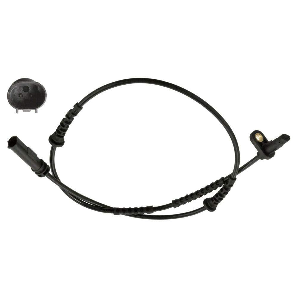 Front ABS Wheel Speed Sensor 34526784902 Compatible With BMW F01 F02 F07 F18