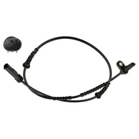 Front ABS Wheel Speed Sensor 34526784902 Compatible With BMW F01 F02 F07 F18