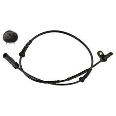 Front ABS Wheel Speed Sensor 34526784902 Compatible With BMW F01 F02 F07 F18