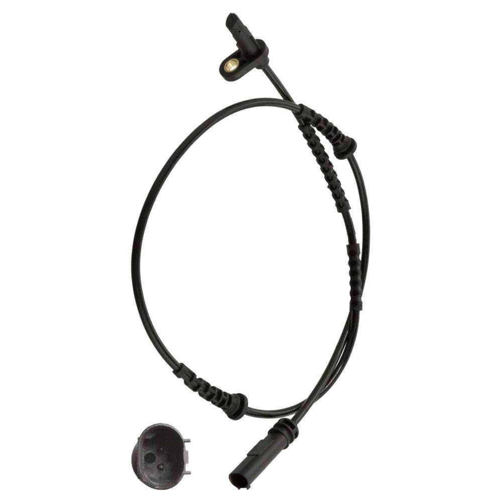 Front ABS Wheel Speed Sensor 34526784902 Compatible With BMW F01 F02 F07 F18