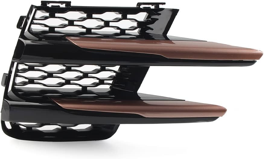 Fog Lamp Cover Right LR093470 & Left LR093471 Compatible With Land Rover Range Rover Velar - L560 (2017-2024) Tag No.621