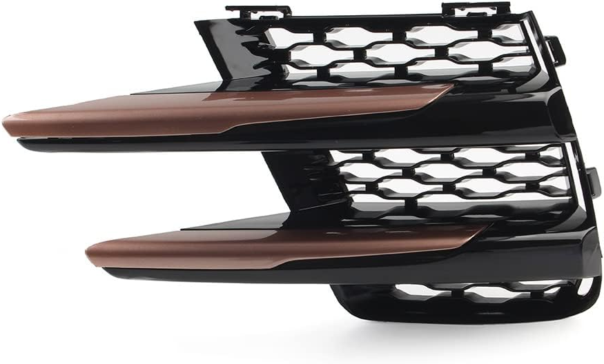 Fog Lamp Cover Right LR093470 & Left LR093471 Compatible With Land Rover Range Rover Velar - L560 (2017-2024) Tag No.621