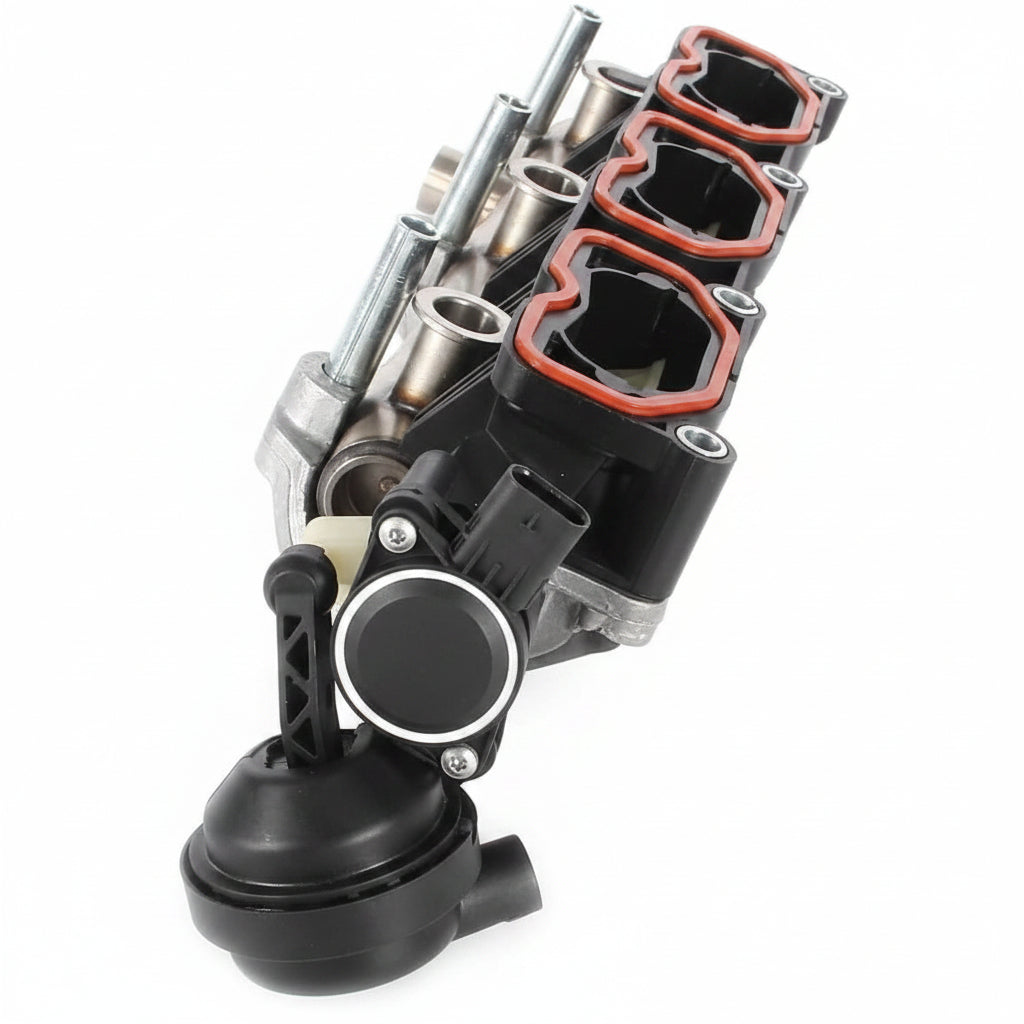 Intake Manifolds  Left Side 06E133109AR Compatible With Audi S4 S5 A6 A7 Q5 Q7