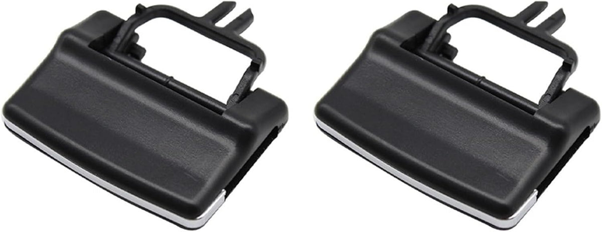 Front Central Ac Vent Grille Black 164830215491161  16483023549116 16483024549116 Compatible With Mercedes Ml W164 2005-2012 Gl W164 2005-2011