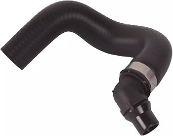 Radiator Hose Pipe 2218302096 A2218302096 Compatible With Mercedes Benz E Class 221 Tag No.563