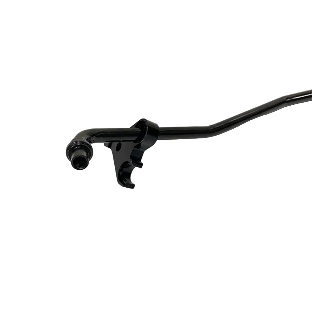 Radiator Return Tubing Hose 17227573107 Compatible With BMW E60