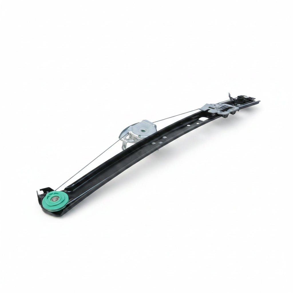 Rear Left Window Regulator. 51357125059 Compatible With BMW X5 E53