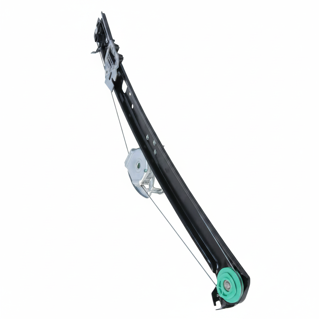 Rear Left Window Regulator. 51357125059 Compatible With BMW X5 E53
