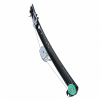 Rear Left Window Regulator. 51357125059 Compatible With BMW X5 E53