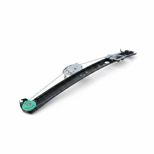 Rear Left Window Regulator. 51357125059 Compatible With BMW X5 E53