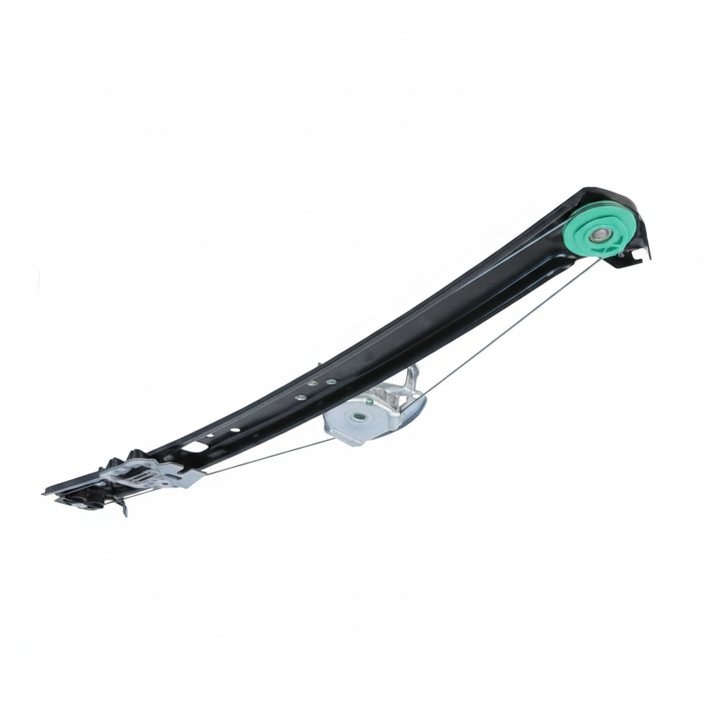 Rear Left Window Regulator. 51357125059 Compatible With BMW X5 E53