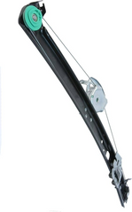 Rear Left Window Regulator. 51357125059 Compatible With BMW X5 E53