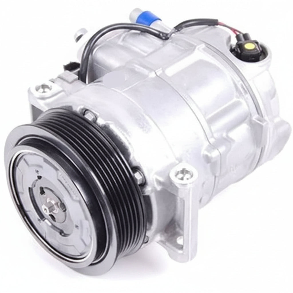 Air Conditioning Compressor 0012305411 Compatible With Mercedes benz W171 SLK