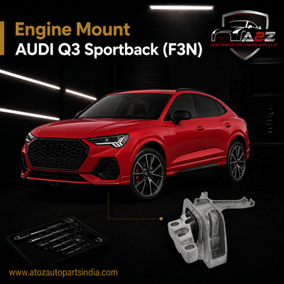 Engine Mount 3Q0199262C 3Q0199262D 3Q0199262M 5WA199262AE 5WA199262P Compatible With AUDI Q3 Sportback (F3N)