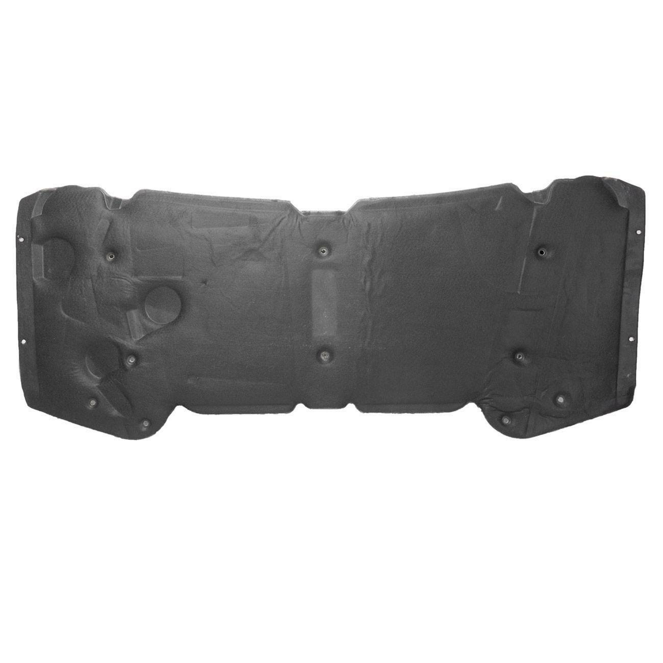 Sound Insulating Engine Hood 51488402150 Compatible With BMW For X5 E53(2000-06)