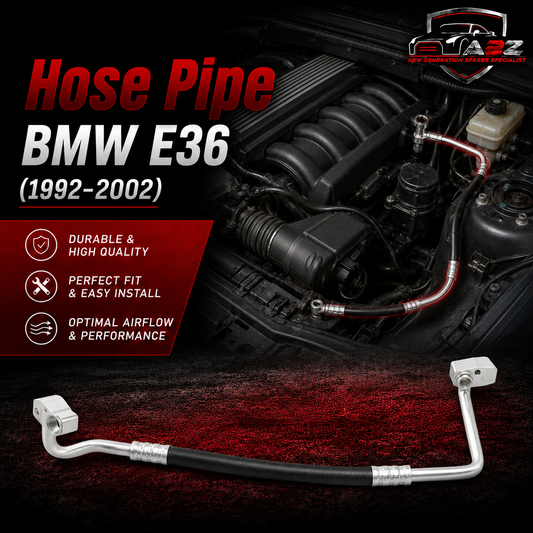 Hose Pipe 64538375753 Compatible With BMW 3 Series E36 Z3