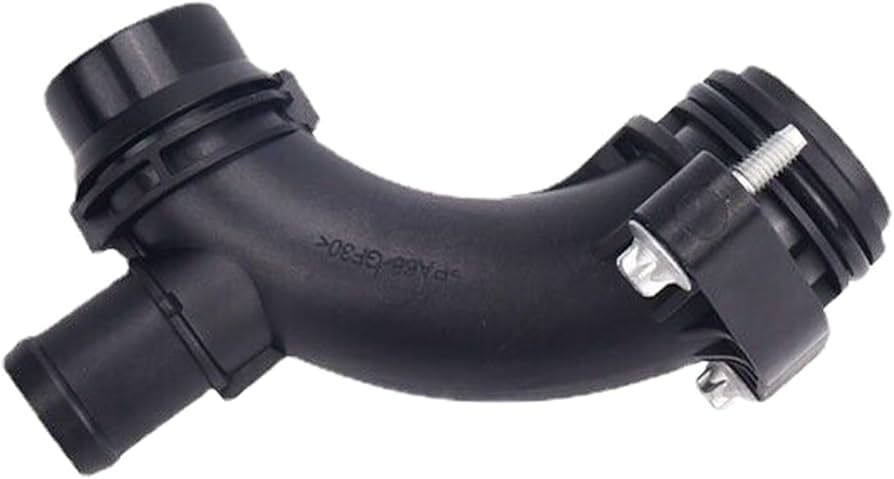 Engine Coolant Water Pump Tube Connector  2742000256 For MERCEDES-BENZ C-CLASS W205 & E-CLASS W213 Tag-E-11