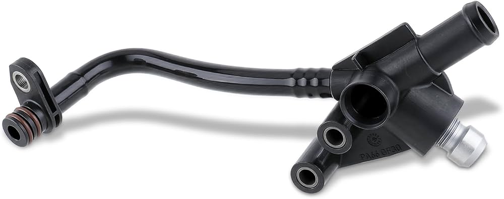 Radiator Hose Pipe 2782000100 2782001351 2782001400 CHT0769 Compatible With MERCEDES-BENZ CLS (C218) S-CLASS (W222, V222, X222) Tag No.558